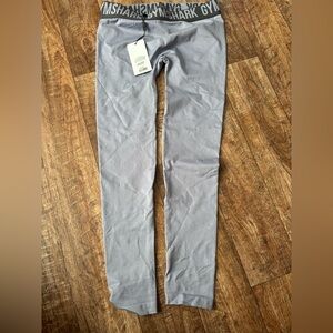 Gymshark Gray Activewear Pants